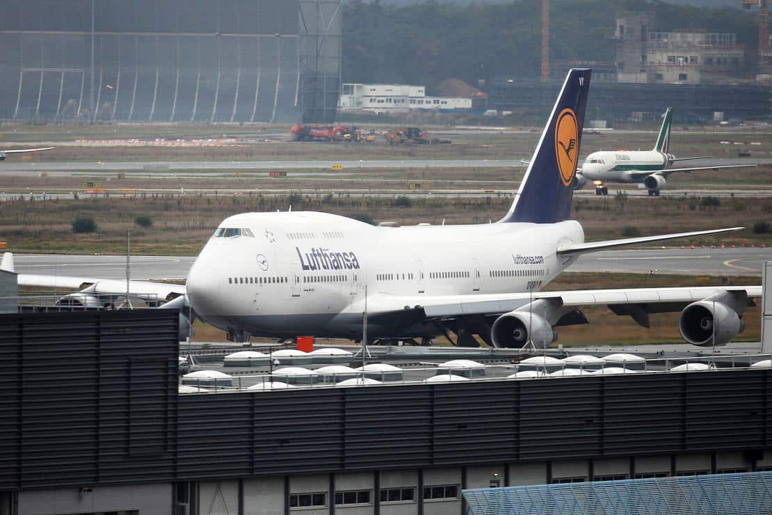 Wissing lobt Lufthansa nach ITA-Einstieg