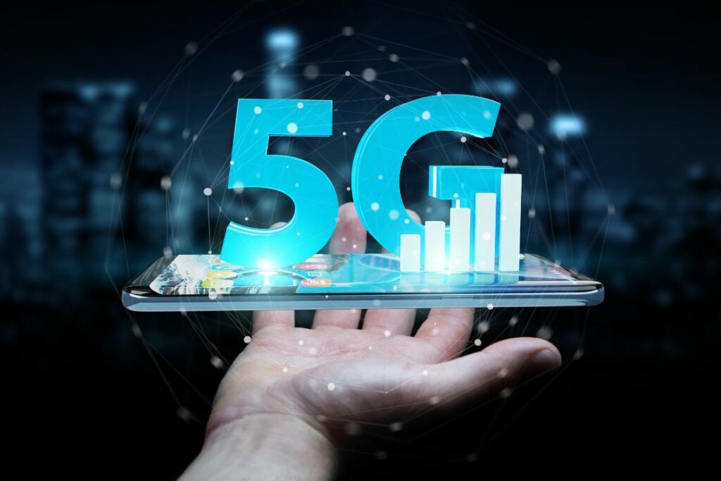 5G – die fünfte Generation im Mobilfunk