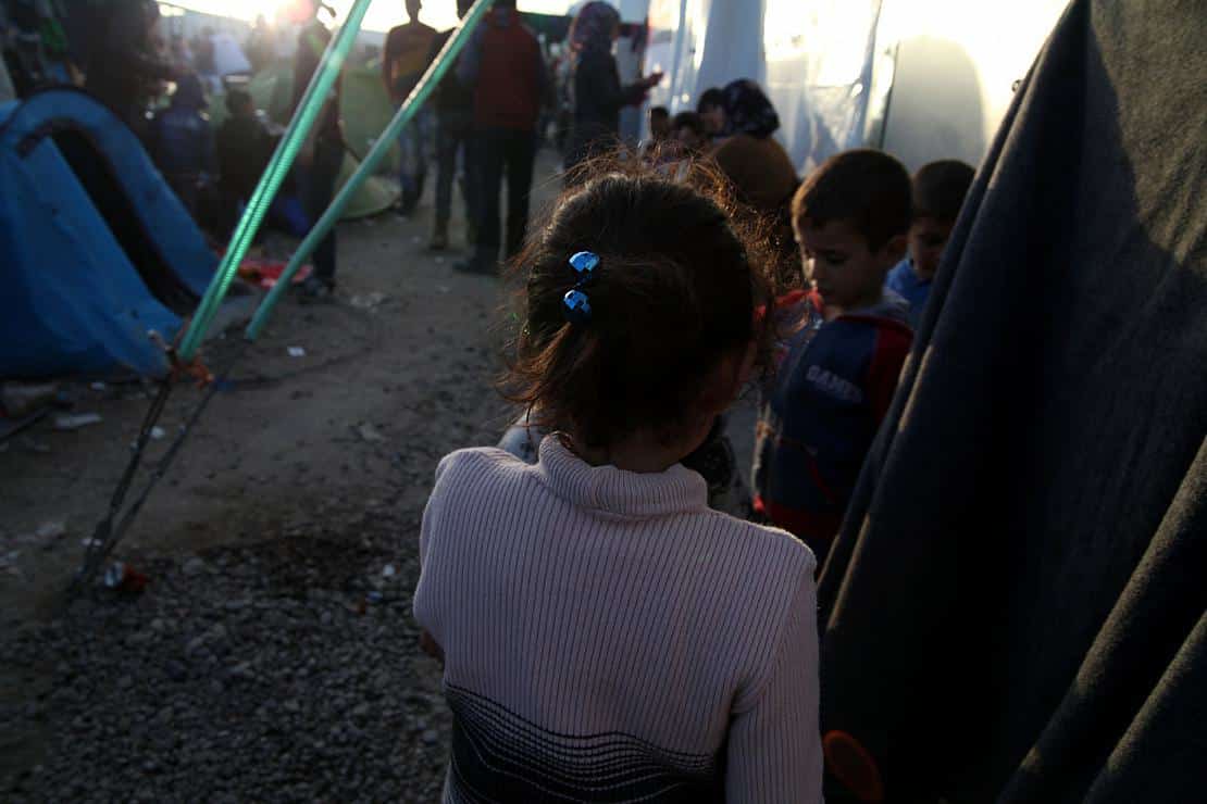 Amthor für Asylverfahren an EU-Außengrenze auch für Familien