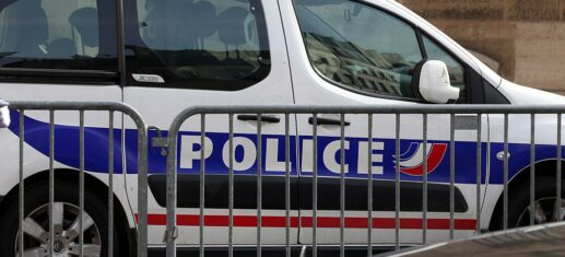 Ausschreitungen in Frankreich - 40.000 Polizisten im Einsatz