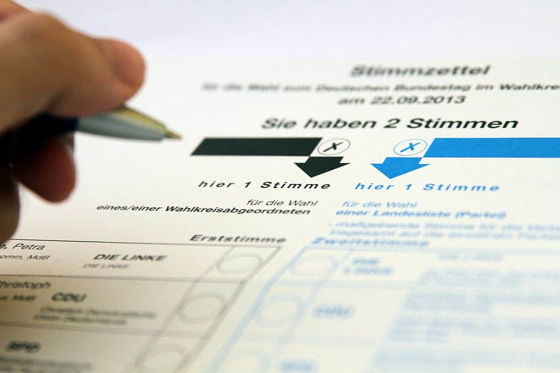 Bayern und CSU legen Klagen gegen Wahlrechtsreform ein