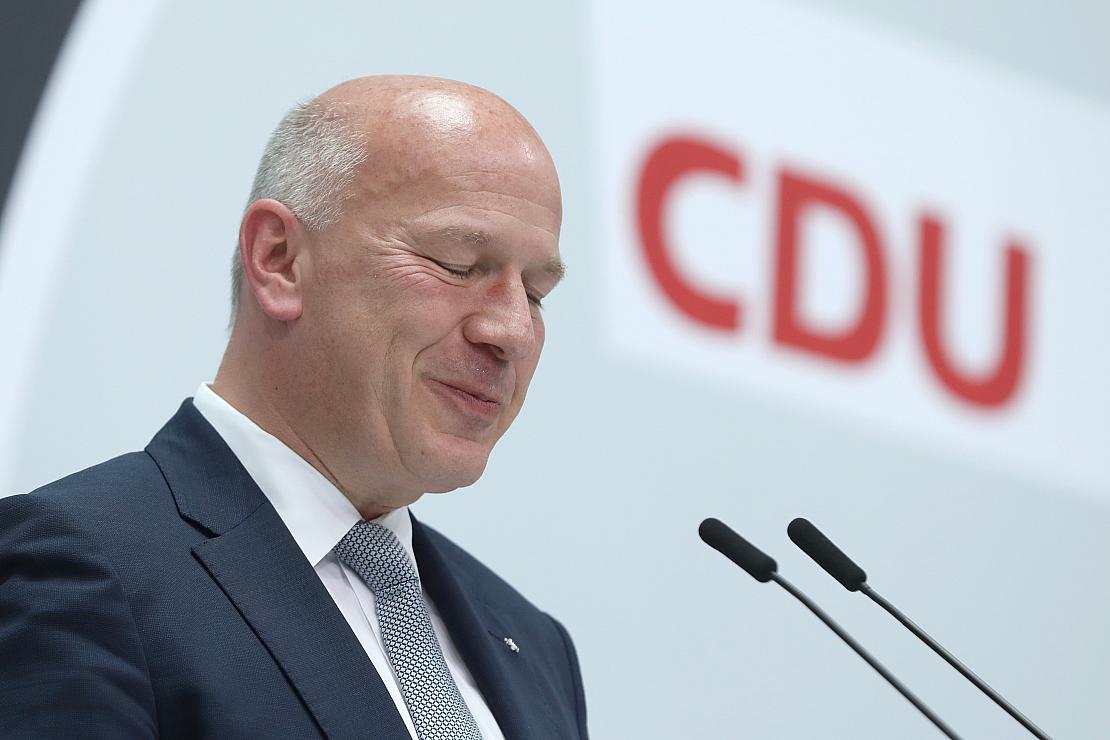 Berlins CDU-Chef rät Merz zu mehr Gelassenheit
