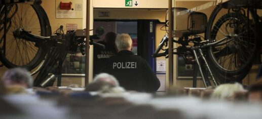 CDU-Fraktion will stationäre Grenzkontrollen