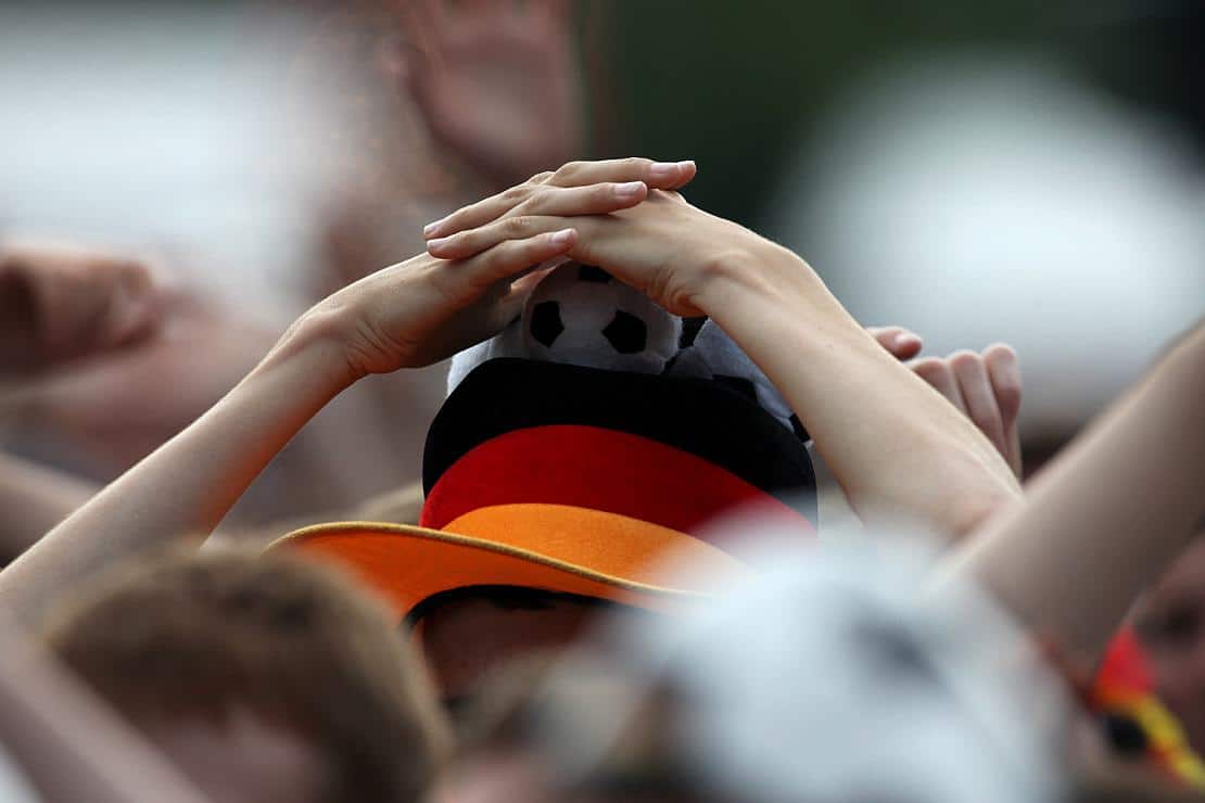 Deutschland erreicht nur mühsam Unentschieden gegen Ukraine