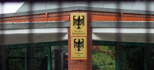 Extremistische Straftaten in Deutschland auf Höchststand