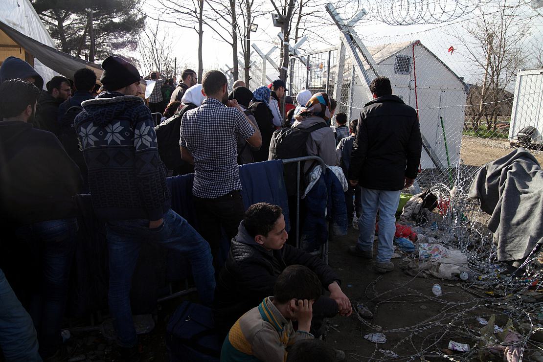 Faeser für besseren Schutz von Minderjährigen bei EU-Asylverfahren