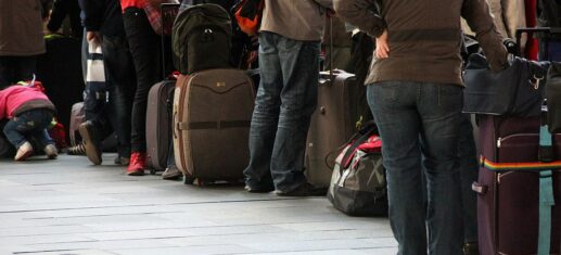 Flughafenverband sieht Hauptreisezeit im Sommer mit Sorge