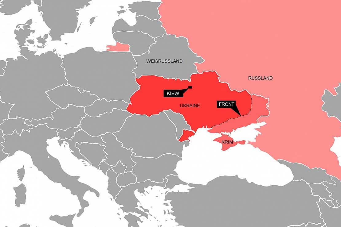 Geheimdienst: Russland verstärkt Sicherung der Krim