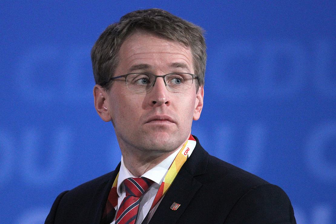 Günther bekräftigt Kritik an Kurs der CDU-Spitze
