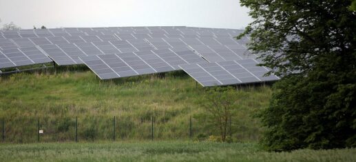 Immer mehr Solaranlagen in Deutschland