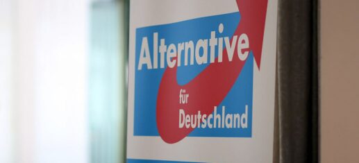 Infratest: AfD in Sonntagsfrage gleichauf mit SPD