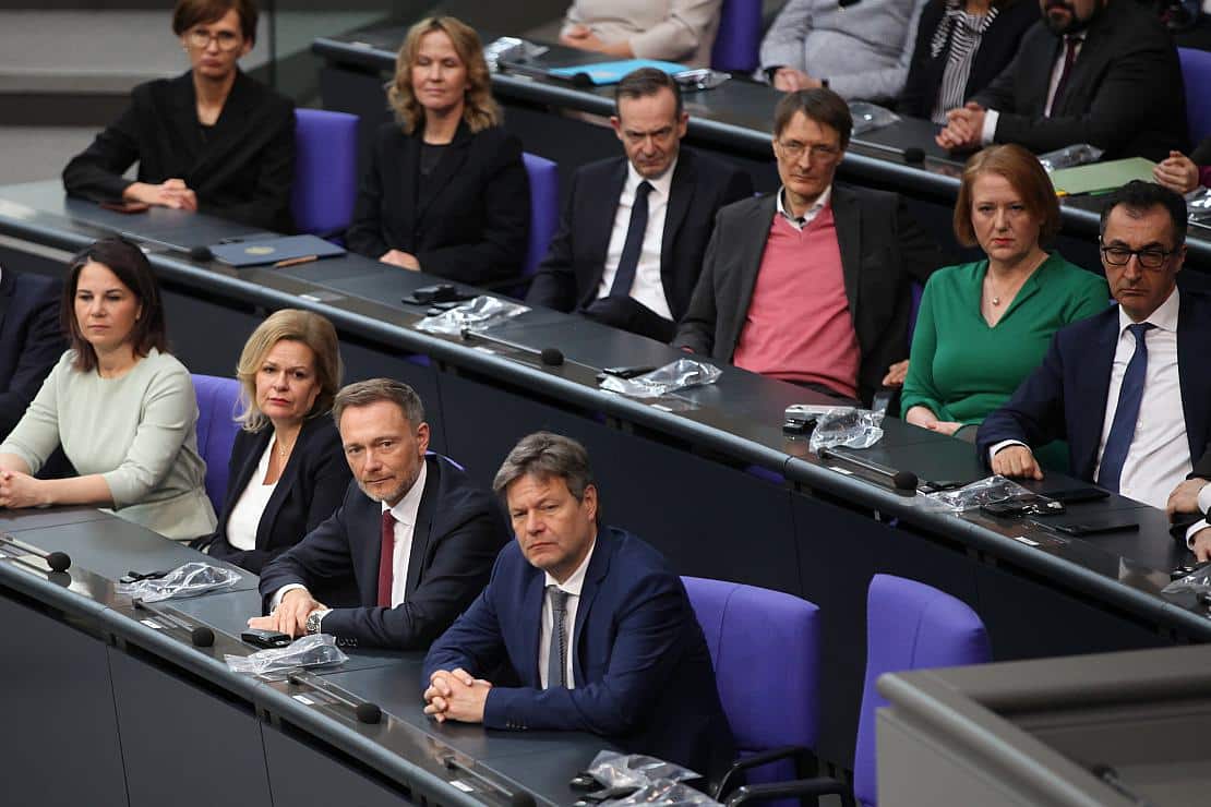 Kritis-Dachgesetz soll im Juli ins Kabinett gehen
