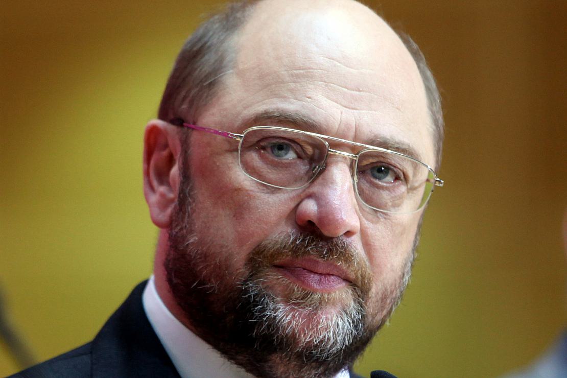 Martin Schulz zu Berlusconi: "Jeder Tod ist bedauerlich"