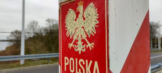 Mehrheit im Osten will wieder Grenzkontrollen zu Polen