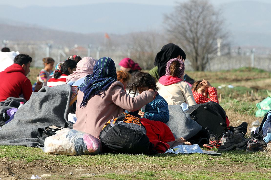 Migrationsbeauftragte beklagt Höchststand an gewaltsam Vertriebenen