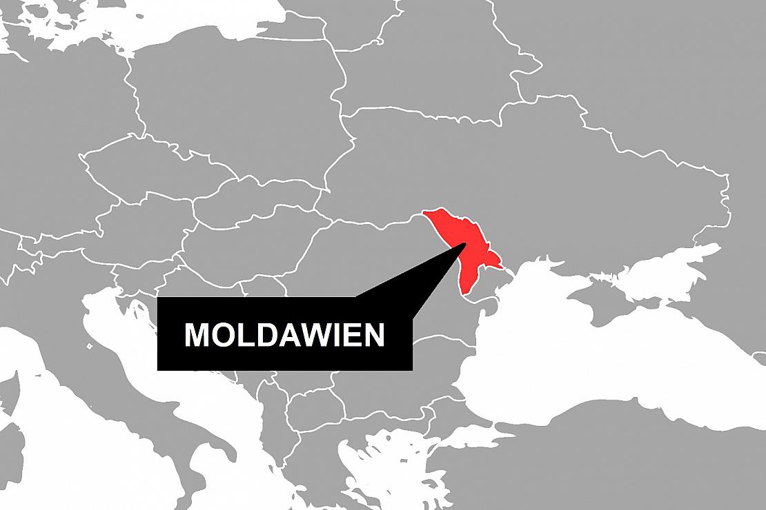 Moldawien hofft auf zügige "europäische Integration"