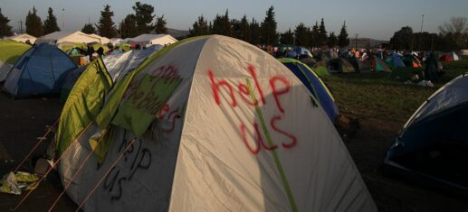 Österreich will bei Flüchtlingsverteilung "Solidarität von anderen"