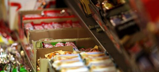 Özdemir legt Kompromiss zu Kindermarketing für Süßigkeiten vor