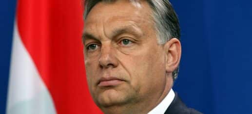 Orban sieht Migration als "historische Herausforderung"