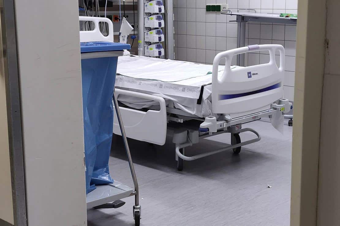 Patientenschützer warnen vor Kliniksterben "in ungeahntem Ausmaß"