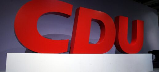 Pechstein-Auftritt bei CDU-Konvent stößt auf Kritik