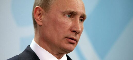 Putin-Kennerin: "Er will im Amt sterben - egal auf welche Weise"