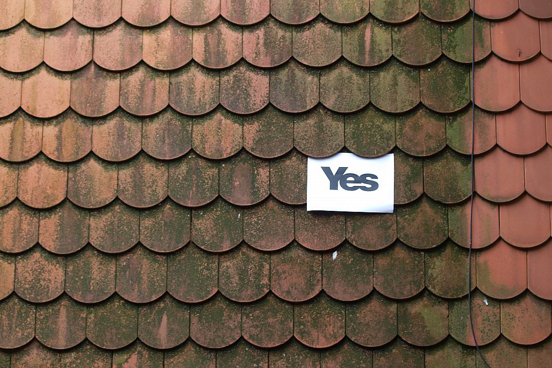 SNP will Wahl zu Abstimmung über schottische Unabhängigkeit machen
