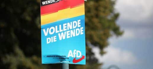 SPD und CDU warnen vor möglichem AfD-Sieg in Sonneberg