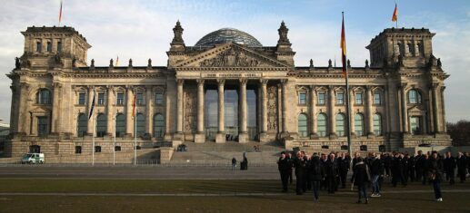 SPD wirft Union Eklat im Innenausschuss vor