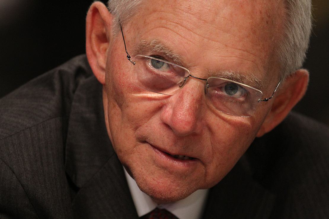 Schäuble warnt Union vor "Wettbewerb des Verbalradikalismus"