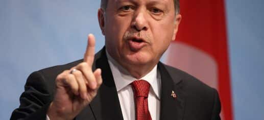 Scholz telefoniert mit Erdogan - unter anderem über Schweden