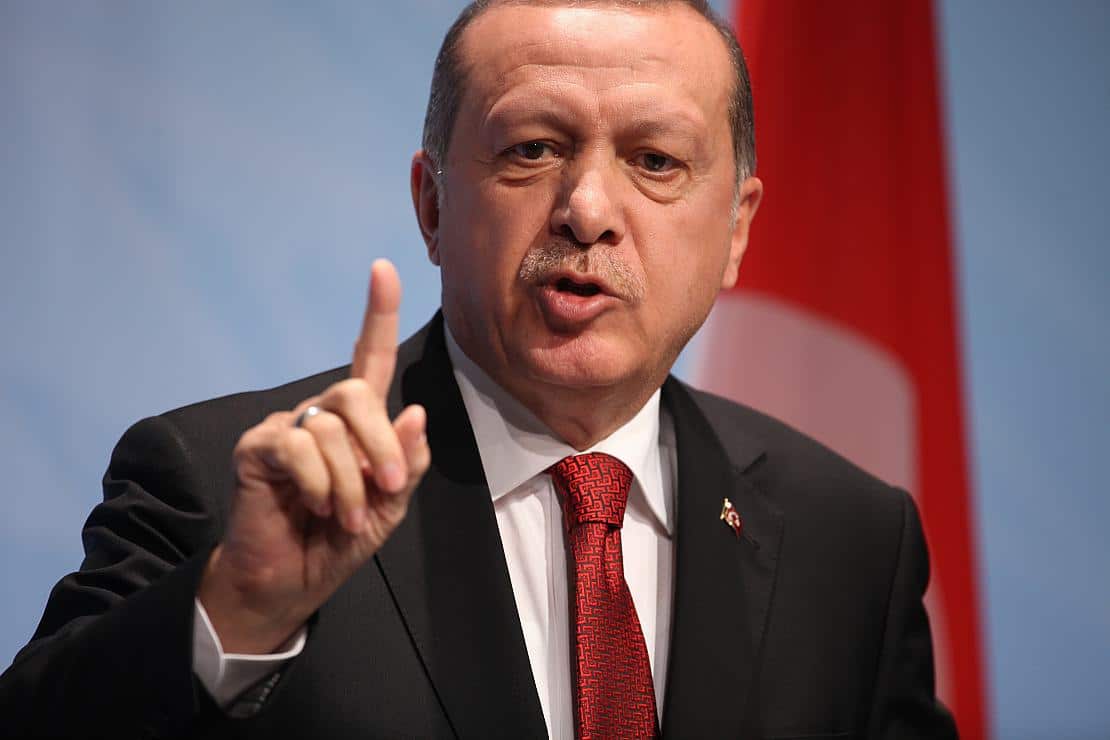 Scholz telefoniert mit Erdogan – unter anderem über Schweden