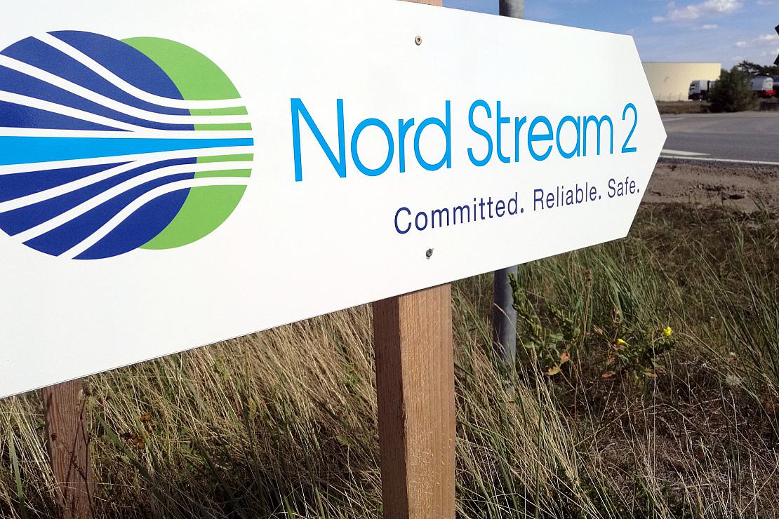 Selenskyj dementiert ukrainische Beteiligung an Nord-Stream-Sprengung