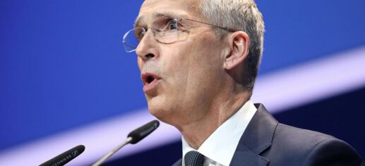 Stoltenberg begrüßt Deutschlands Engagement in Nato