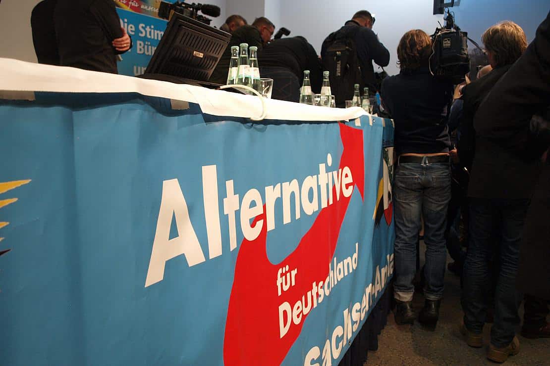 Thüringens Innenminister verteidigt Demokratiecheck von AfD-Landrat