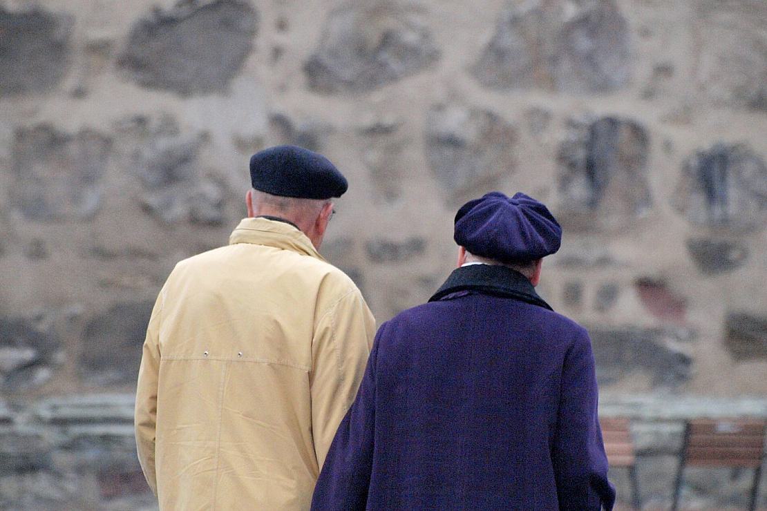 Umfrage: Viele Ost-Rentner trotz Rentenangleichung unzufrieden