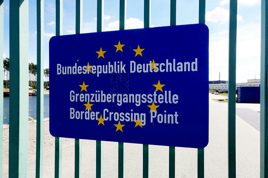 Unions-Innenminister für Kontrollen an deutscher Grenze