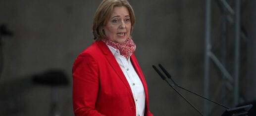 Bas verteidigt Bürgerrat gegen Kritik aus CDU