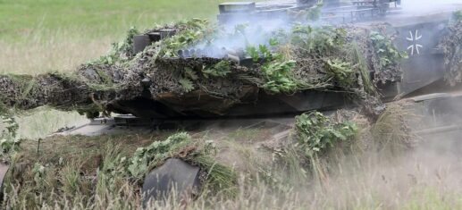 Bundesregierung kündigt Vereinbarung für Panzerwerkstatt in Polen