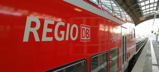 DB-Regio sieht in Deutschlandticket "großen Erfolg"
