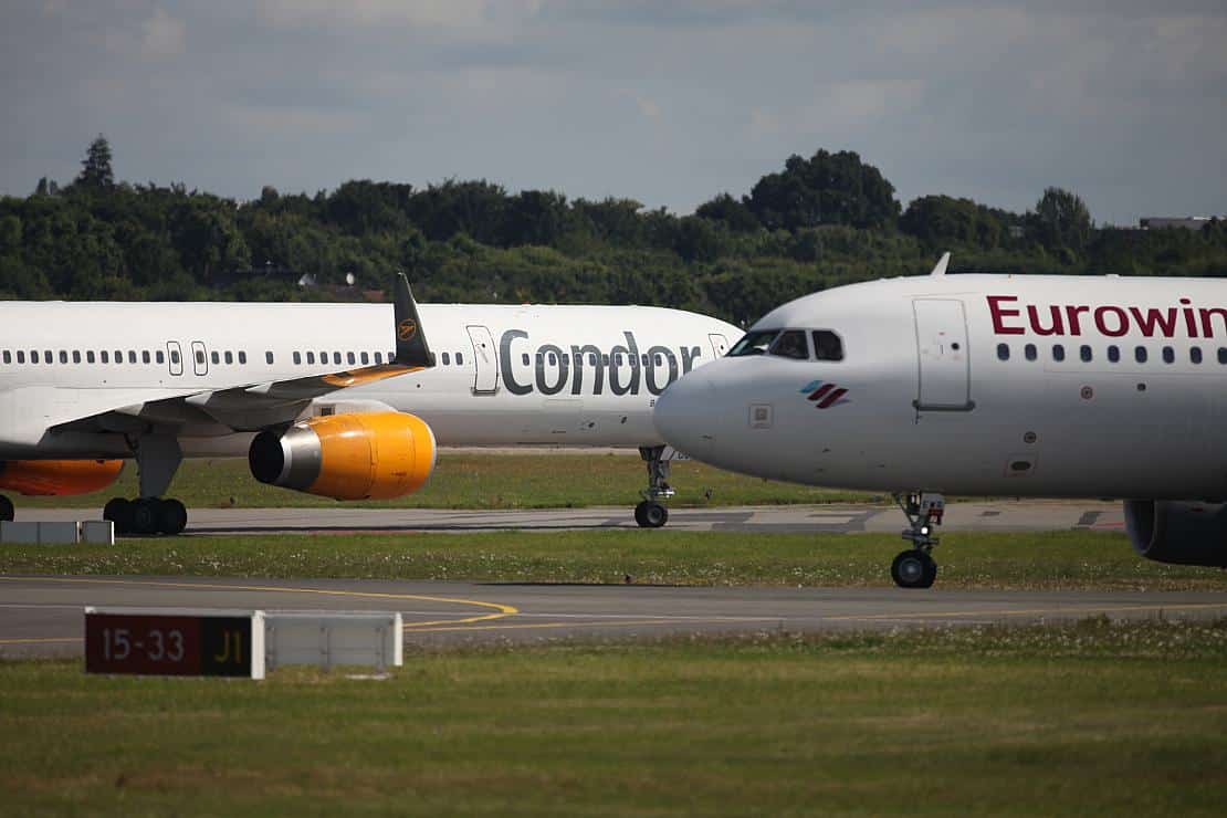 Eurowings, Condor und Tuifly prüfen Klagen gegen "Letzte Generation"
