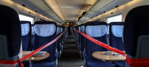 Fahrgastverband kritisiert Deutsche Bahn für Umgang bei Hitze