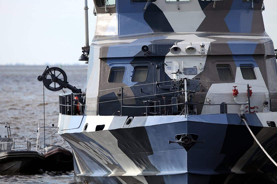 Geheimdienst: Schwarzmeerflotte bereitet sich auf Blockade vor