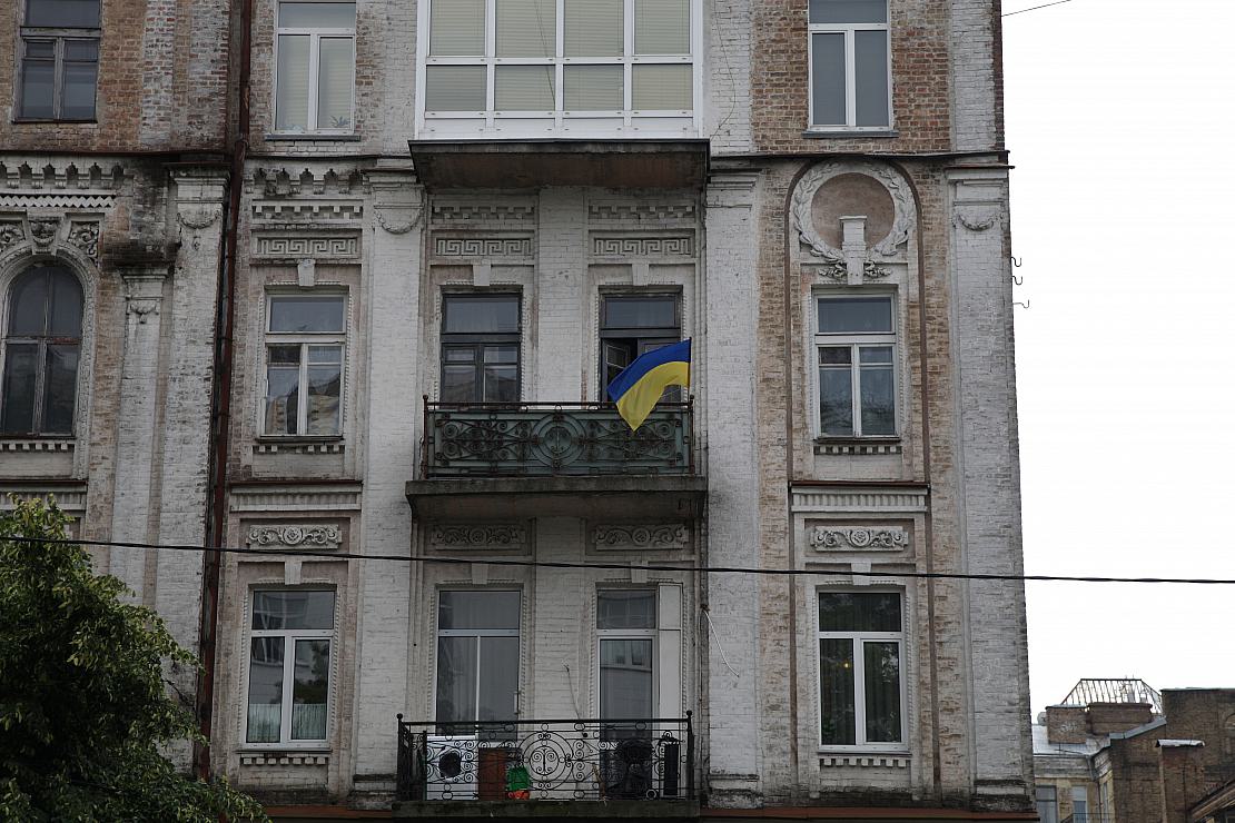 Große Mehrheit zweifelt an langfristig stabilem Frieden in Ukraine