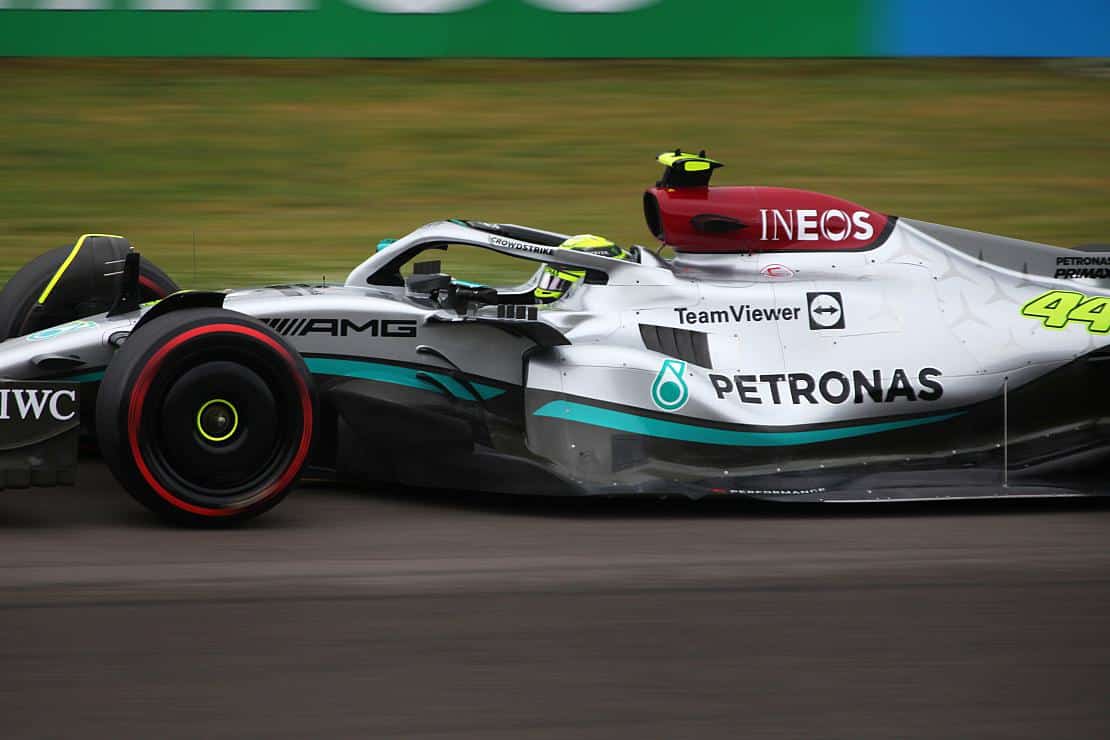 Hamilton holt Pole für Formel-1-Rennen in Ungarn