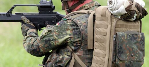 Knapp 70.000 Sicherheitsüberprüfungen bei Bundeswehr offen