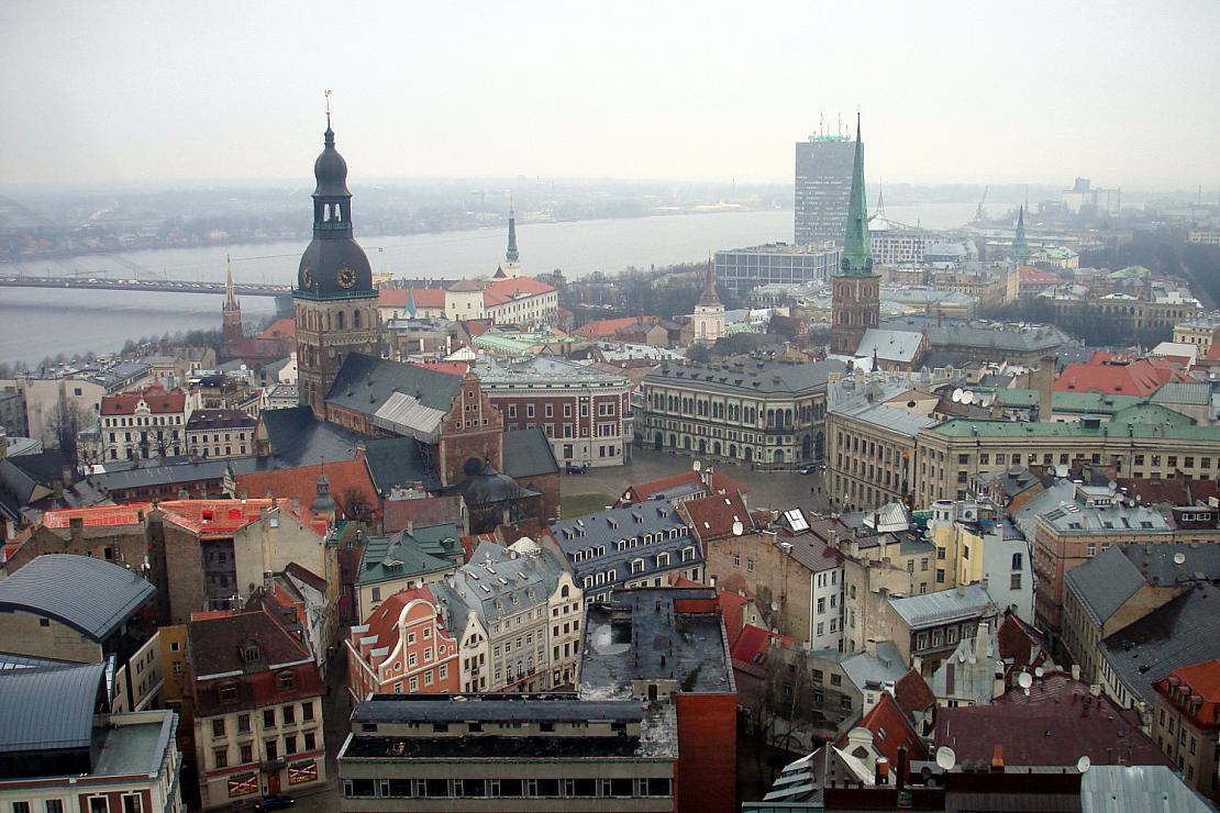 Lettland will von Nato-Gipfel "klares Signal" für Ukraine