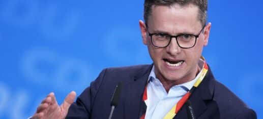 Merz macht Linnemann zum neuen CDU-Generalsekretär
