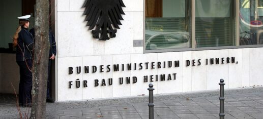 Ministerium: Pechstein fragte vor CDU-Auftritt nicht nach Erlaubnis
