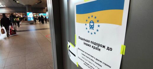 NRW will Ukrainer besser in den Arbeitsmarkt integrieren